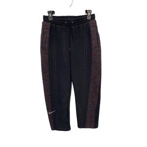 Nike City Ready Engineered Athletic Pants Womens S Elastic Waist Training Active